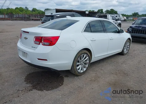 2016 Chevrolet Malibu Limited Lt из США, поврежденный, VIN 1G11C5SA6GU160622